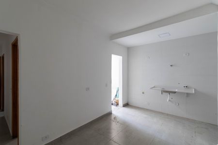 Apartamento para alugar com 45m², 2 quartos e sem vagaSala e Cozinha