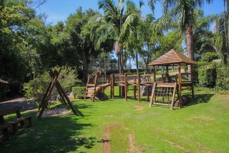 Casa de condomínio à venda com 496m², 5 quartos e 4 vagas Casa de condomínio à venda com 496m², 5 quartos e 4 vagasÁrea comum - Playground