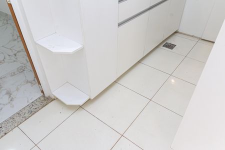 Casa para alugar com 55m², 2 quartos e 1 vaga Casa para alugar com 55m², 2 quartos e 1 vagaCozinha