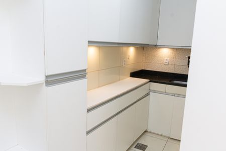 Casa para alugar com 55m², 2 quartos e 1 vaga Casa para alugar com 55m², 2 quartos e 1 vagaCozinha