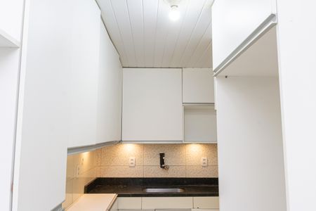 Casa para alugar com 55m², 2 quartos e 1 vaga Casa para alugar com 55m², 2 quartos e 1 vagaCozinha