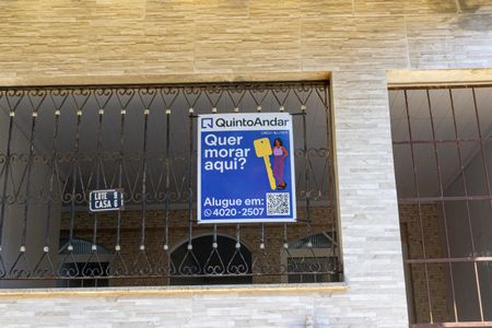 Casa para alugar com 55m², 2 quartos e 1 vaga Casa para alugar com 55m², 2 quartos e 1 vagaPlaca Instalada em 17/03/2026 com o código 1PRJ950-422