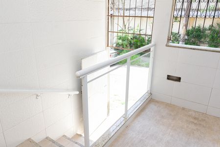 Casa para alugar com 55m², 2 quartos e 1 vaga Casa para alugar com 55m², 2 quartos e 1 vagaVaranda