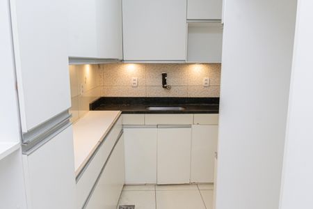 Casa para alugar com 55m², 2 quartos e 1 vaga Casa para alugar com 55m², 2 quartos e 1 vagaCozinha