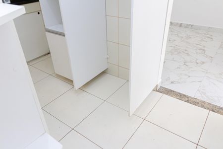 Casa para alugar com 55m², 2 quartos e 1 vaga Casa para alugar com 55m², 2 quartos e 1 vagaCozinha