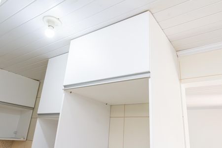 Casa para alugar com 55m², 2 quartos e 1 vaga Casa para alugar com 55m², 2 quartos e 1 vagaCozinha