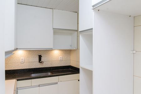 Casa para alugar com 55m², 2 quartos e 1 vaga Casa para alugar com 55m², 2 quartos e 1 vagaCozinha