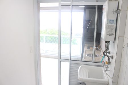 Apartamento para alugar com 75m², 2 quartos e 2 vagasÁrea de Serviço