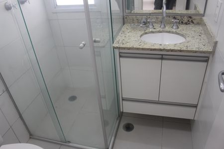 Apartamento para alugar com 75m², 2 quartos e 2 vagasBanheiro da Suíte 1