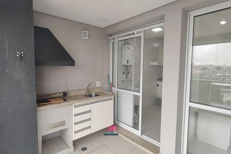 Apartamento para alugar com 75m², 2 quartos e 2 vagasVaranda