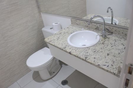Apartamento para alugar com 75m², 2 quartos e 2 vagasLavabo