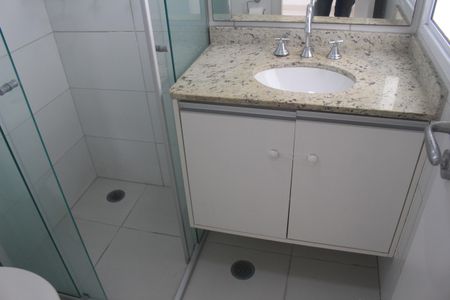 Apartamento para alugar com 75m², 2 quartos e 2 vagasBanheiro da Suíte 1