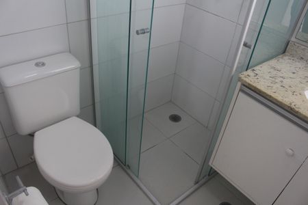 Apartamento para alugar com 75m², 2 quartos e 2 vagasBanheiro da Suíte 1