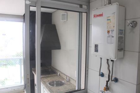 Apartamento para alugar com 75m², 2 quartos e 2 vagasÁrea de Serviço