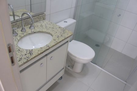 Apartamento para alugar com 75m², 2 quartos e 2 vagasBanheiro da Suíte 2
