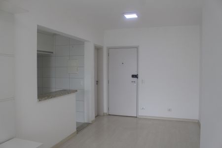 Sala de apartamento para alugar com 2 quartos, 75m² em Barcelona, São Caetano do Sul