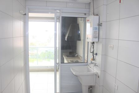 Apartamento para alugar com 75m², 2 quartos e 2 vagasÁrea de Serviço