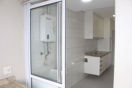 Apartamento para alugar com 75m², 2 quartos e 2 vagasÁrea de Serviço