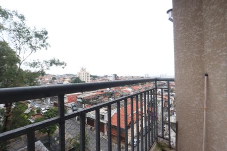 Apartamento à venda com 49m², 2 quartos e 1 vagaSacada