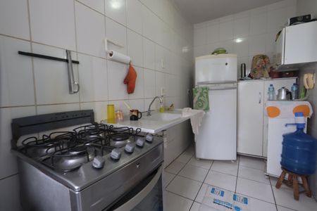 Apartamento à venda com 49m², 2 quartos e 1 vagaCozinha