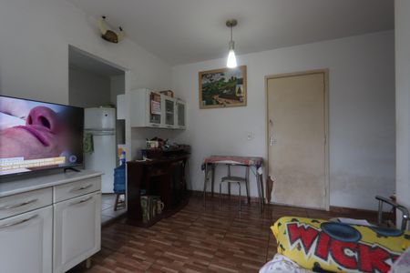Apartamento à venda com 49m², 2 quartos e 1 vagaSala