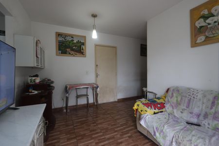 Sala de apartamento à venda com 2 quartos, 49m² em Jardim Vila Formosa, São Paulo