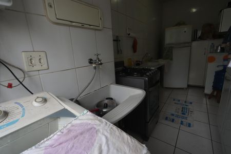 Apartamento à venda com 49m², 2 quartos e 1 vagaLavanderia