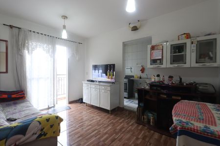 Sala de apartamento à venda com 2 quartos, 49m² em Jardim Vila Formosa, São Paulo