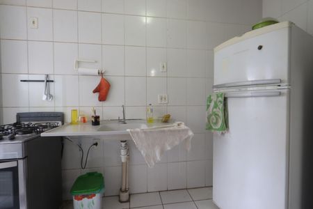 Apartamento à venda com 49m², 2 quartos e 1 vagaCozinha