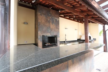 Apartamento à venda com 49m², 2 quartos e 1 vagaÁrea comum - Churrasqueira