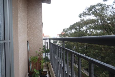 Apartamento à venda com 49m², 2 quartos e 1 vagaSacada