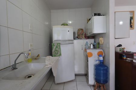 Apartamento à venda com 49m², 2 quartos e 1 vagaCozinha