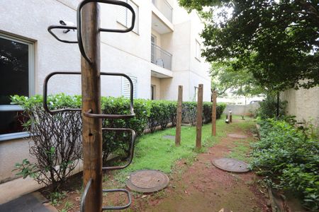 Apartamento à venda com 49m², 2 quartos e 1 vagaÁrea comum - Playground