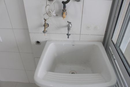 Apartamento para alugar com 75m², 2 quartos e 2 vagasÁrea de Serviço