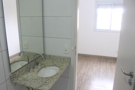 Apartamento para alugar com 75m², 2 quartos e 2 vagasBanheiro da Suíte 1