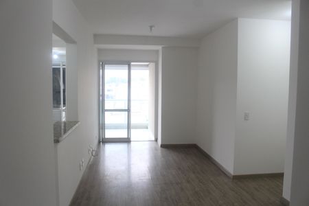 Sala de apartamento para alugar com 2 quartos, 75m² em Barcelona, São Caetano do Sul