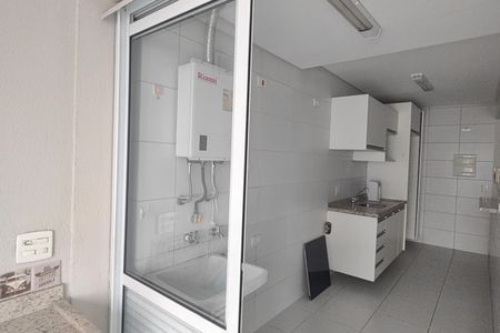 Apartamento para alugar com 75m², 2 quartos e 2 vagasÁrea de Serviço