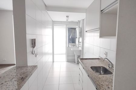Apartamento para alugar com 75m², 2 quartos e 2 vagasCozinha