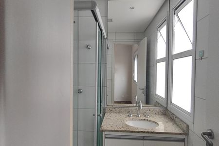 Apartamento para alugar com 75m², 2 quartos e 2 vagasBanheiro da Suíte 1