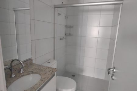Apartamento para alugar com 75m², 2 quartos e 2 vagasBanheiro da Suíte 2