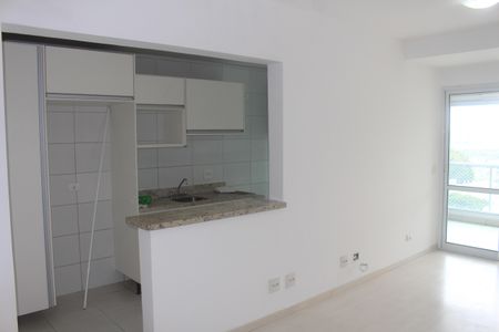 Sala de apartamento para alugar com 2 quartos, 75m² em Barcelona, São Caetano do Sul