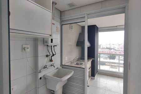 Apartamento para alugar com 75m², 2 quartos e 2 vagas Apartamento para alugar com 75m², 2 quartos e 2 vagasÁrea de Serviço