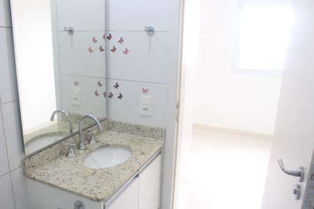 Apartamento para alugar com 75m², 2 quartos e 2 vagasBanheiro da Suíte 1