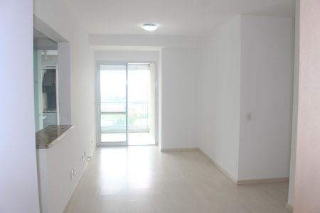 Sala de apartamento para alugar com 2 quartos, 75m² em Barcelona, São Caetano do Sul