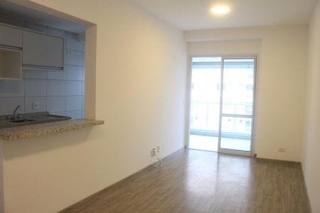Sala de apartamento para alugar com 2 quartos, 75m² em Barcelona, São Caetano do Sul