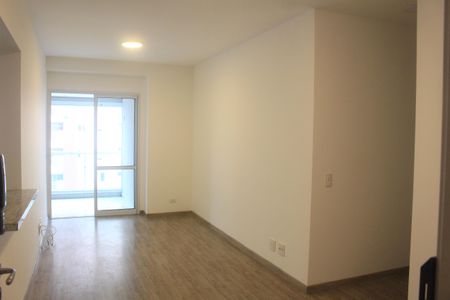Sala de apartamento para alugar com 2 quartos, 75m² em Barcelona, São Caetano do Sul