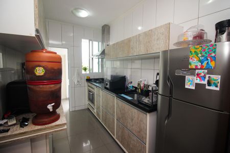 Apartamento para alugar com 85m², 2 quartos e sem vagaCozinha
