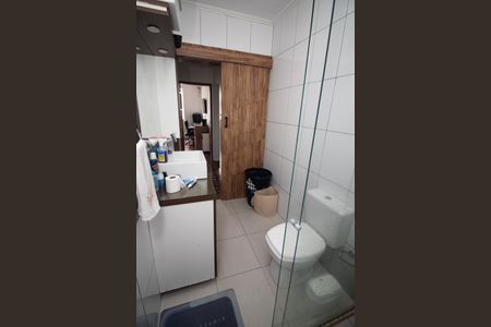 Apartamento para alugar com 85m², 2 quartos e sem vagaBanheiro