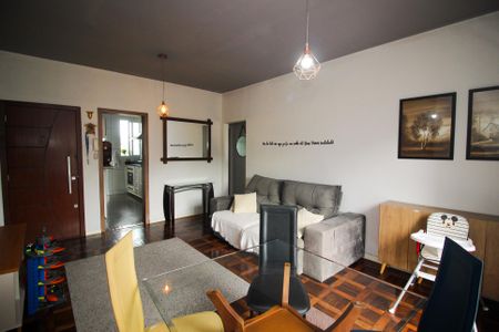 Apartamento para alugar com 85m², 2 quartos e sem vagaSala