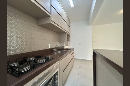 Apartamento para alugar com 66m², 2 quartos e 2 vagas Apartamento para alugar com 66m², 2 quartos e 2 vagasCozinha